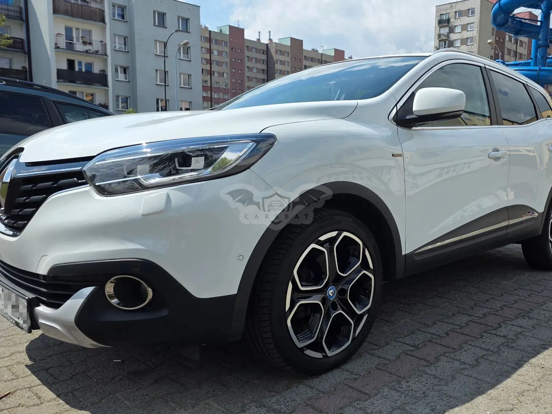 Renault Kadjar 1.2 Energy TCe S-Edition 2018