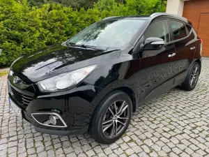 Hyundai ix35 2.0 CRDi Comfort 4WD 2012