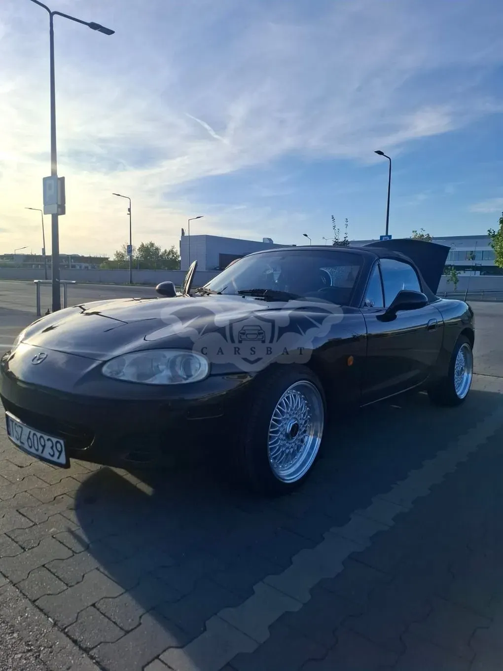 Mazda MX-5 (Miata) 2001