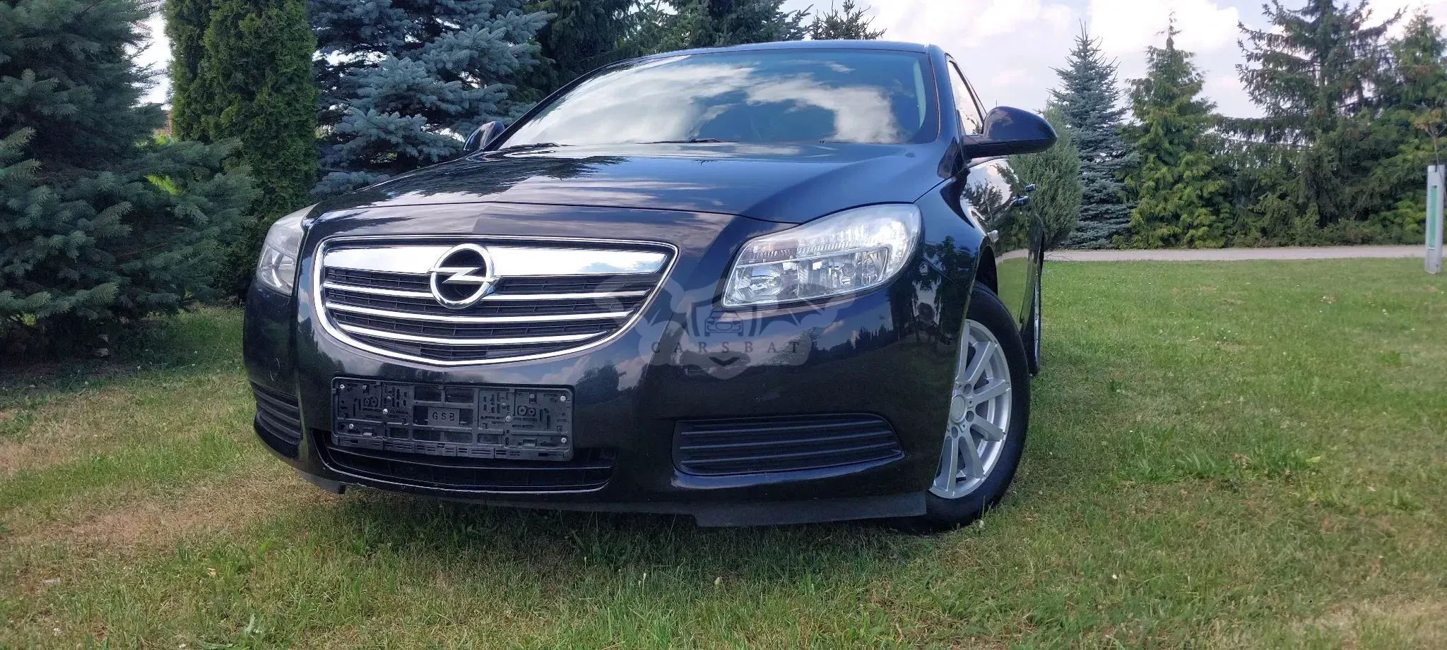 Opel Insignia A (2008-2017) 1.6 Edition 2009