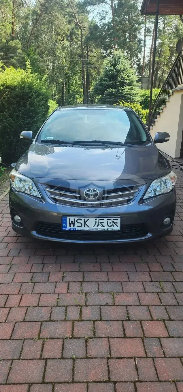 Toyota Corolla Seria E15 (2007-2013) 1.6 2010 2011