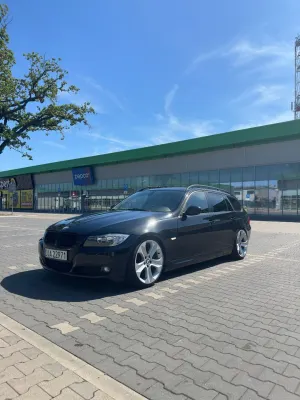 BMW 3 Series E90/E91/E92/E93 (2005-2012) 2009