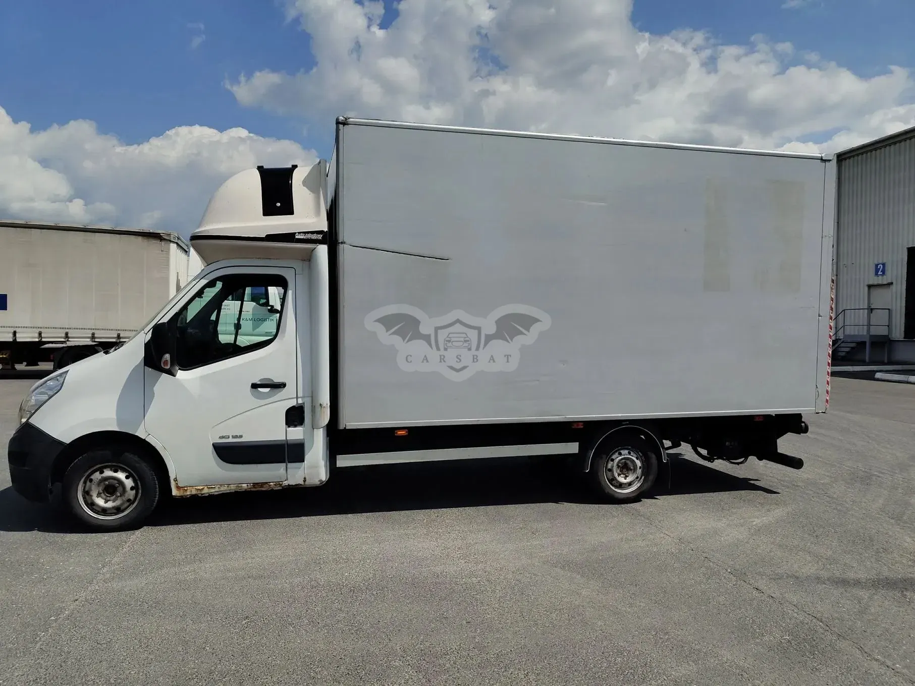 Renault Master 2011