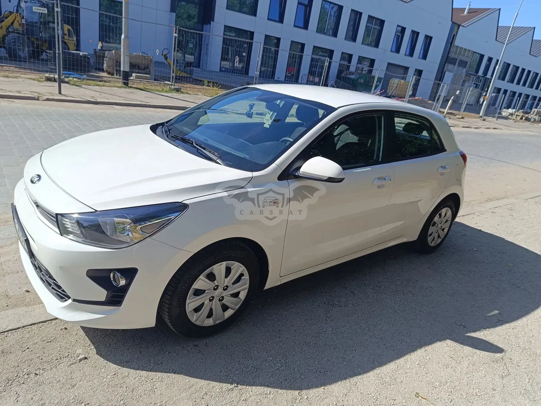 Kia Rio IV (2017-) 1.2 M 2020