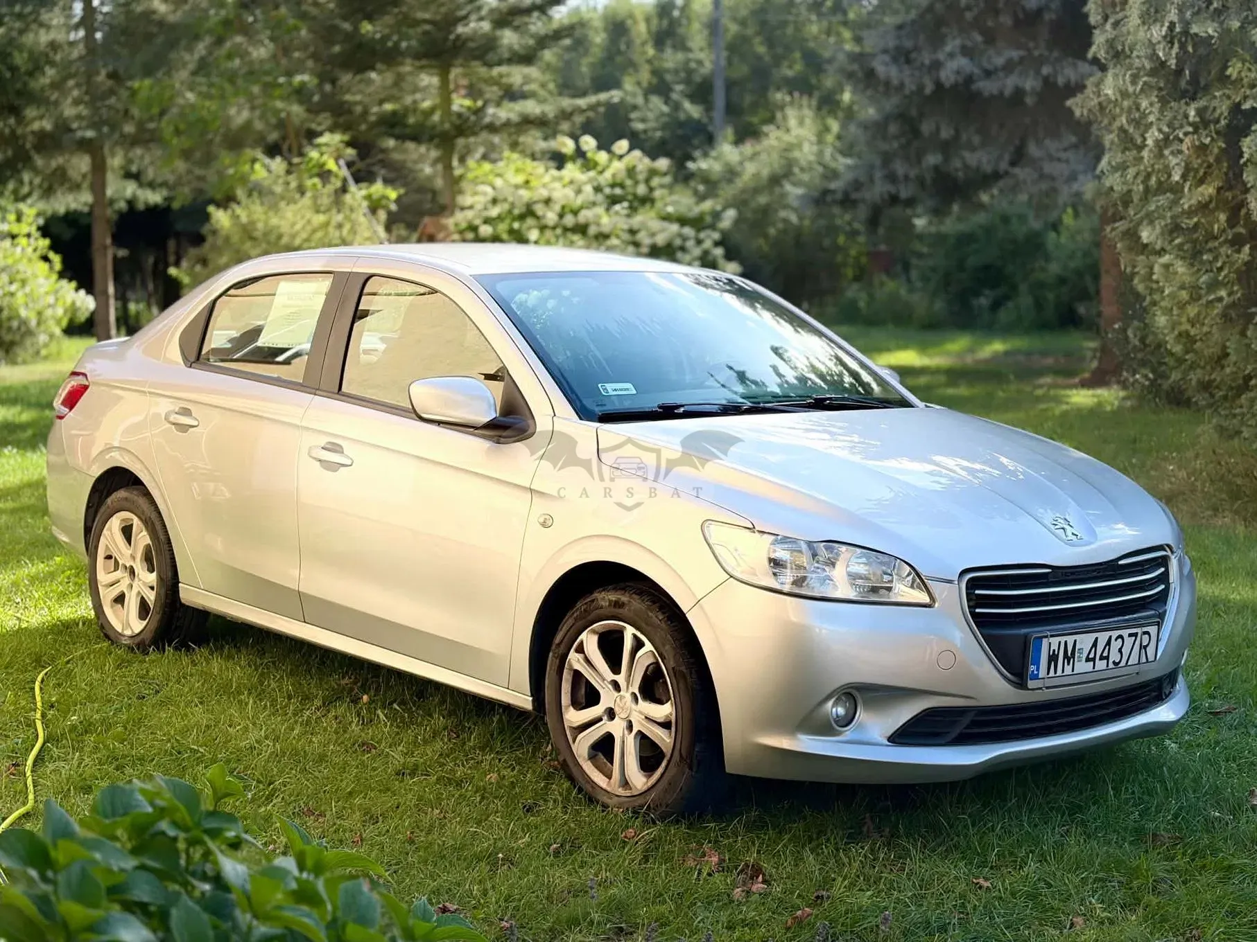 Peugeot 301 1.6 BlueHDi Active 2016