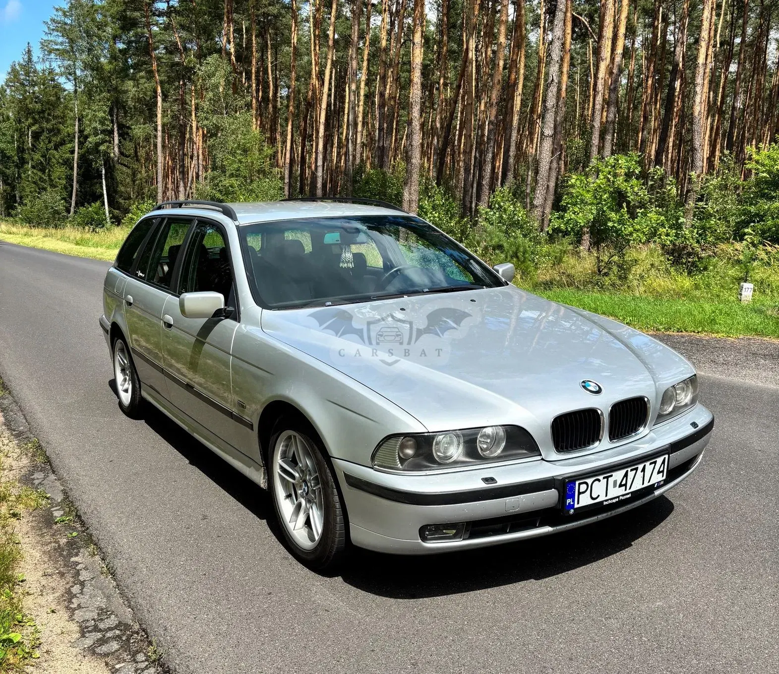 BMW 5 Series E39 (1996-2003) 2000