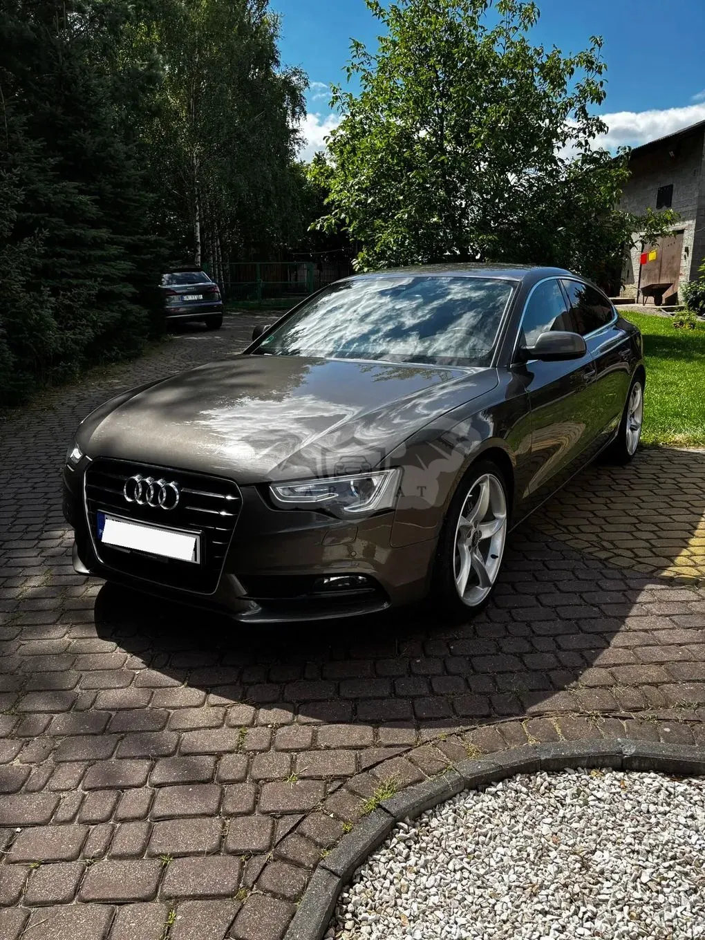Audi A5 8T (2007-2016) 2.0 TDI quattro S tronic 2015