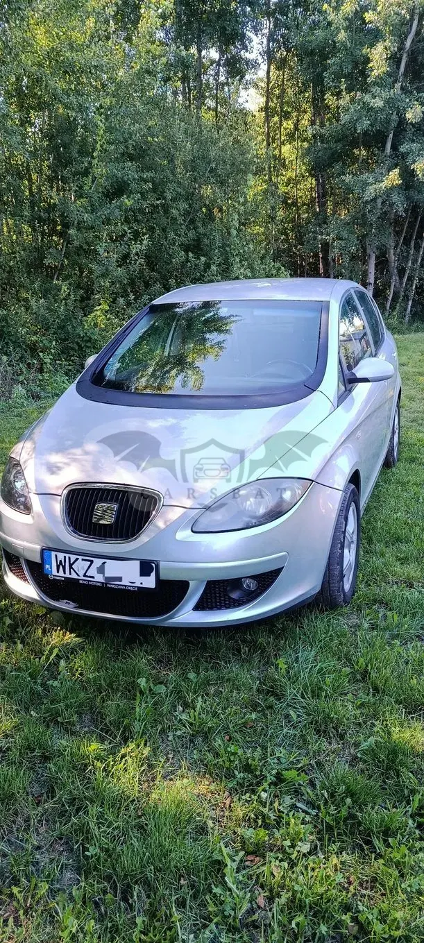 Seat Toledo III (2004-2009) 1.9 TDI Stylance 2005