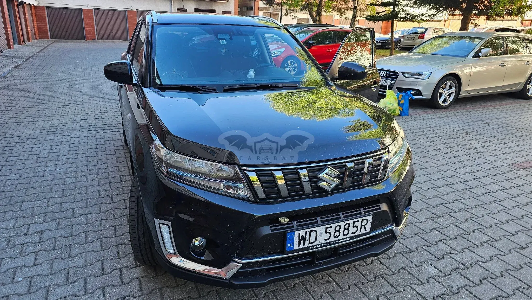Suzuki Vitara III (2019-) 1.4 Boosterjet SHVS Premium 2WD 2023