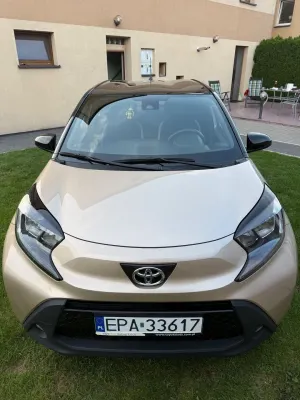Toyota Aygo X 1.0 VVT-i Style 2022