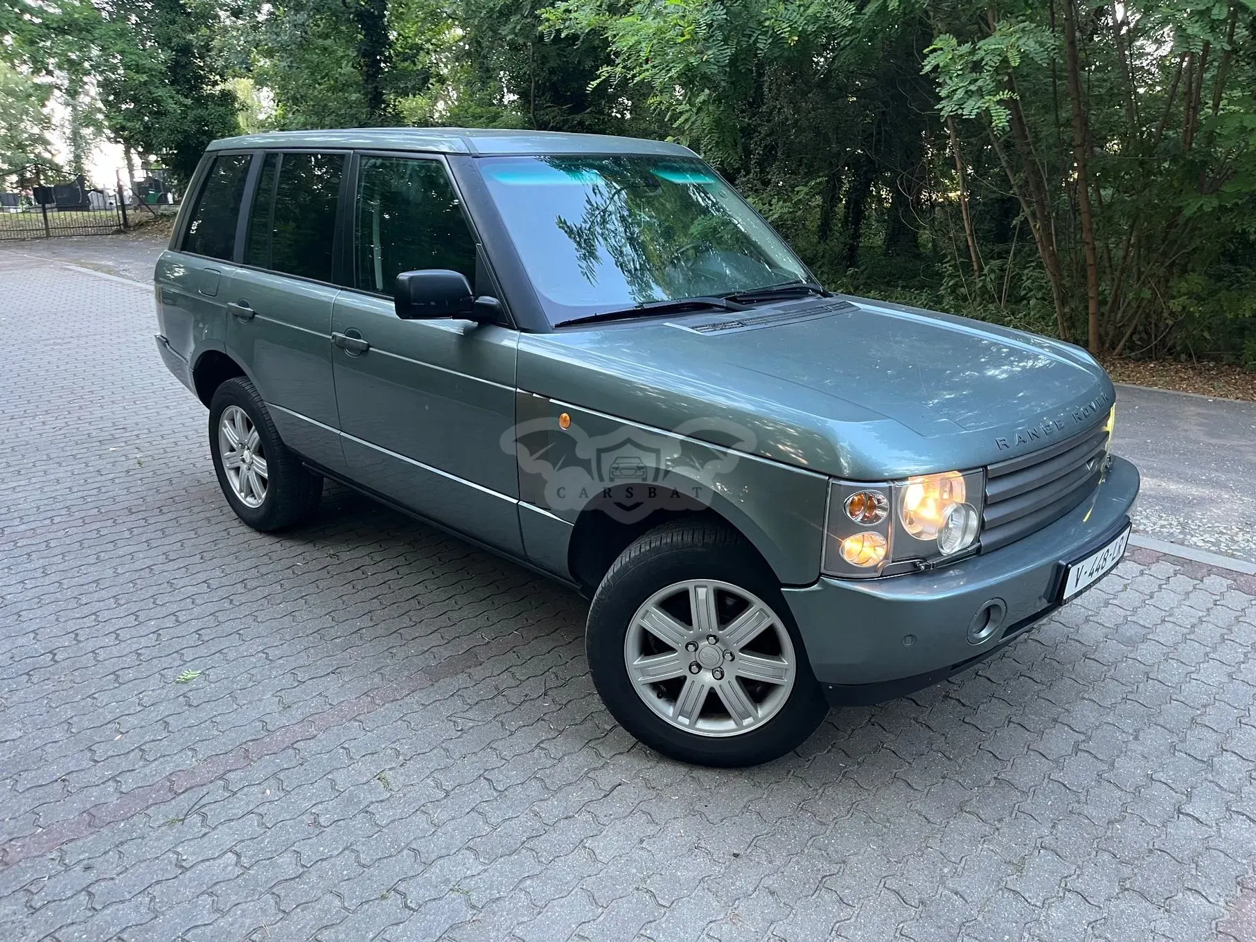 Land Rover Range Rover III (2001-2012) 3.0TD Vogue 2002
