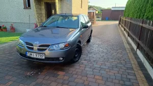 Nissan Almera N16 (2000-2006) 1.5 dCi Visia 2004