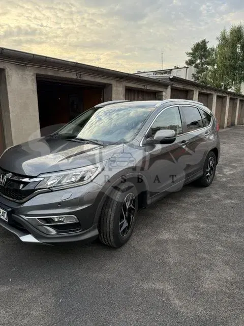 Honda CR-V IV (2012-2018) 2.0 Elegance Plus (2WD) 2016