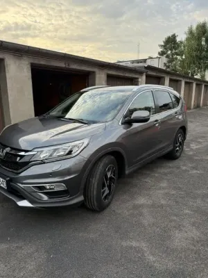 Honda CR-V IV (2012-2018) 2.0 Elegance Plus (2WD) 2016