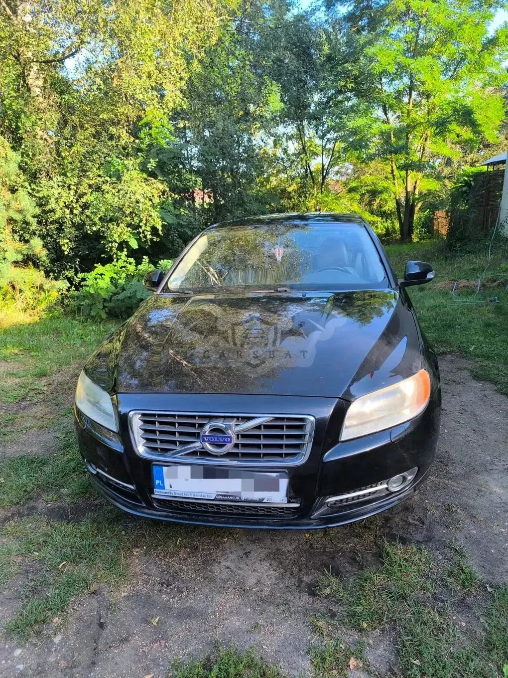 Volvo S80 II (2006-) 2.5T Momentum 2006
