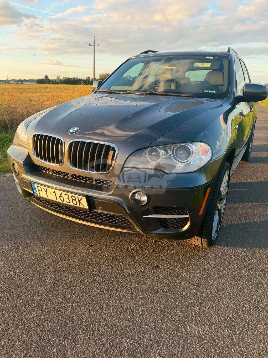 BMW X5 E70 (2006-2013) xDrive35i 2013
