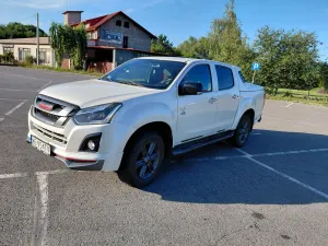 Isuzu D-Max 1.9 DC Shiro 2017
