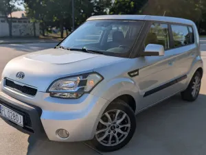 Kia Soul I (2009-2014) 1.6 CRDI Vision 2010