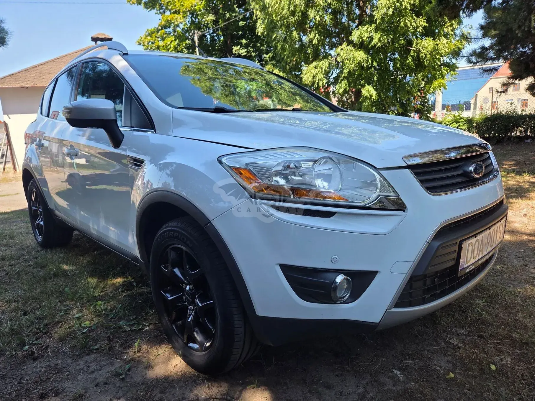 Ford Kuga I (2008-2012) 2.5 Trend 2009