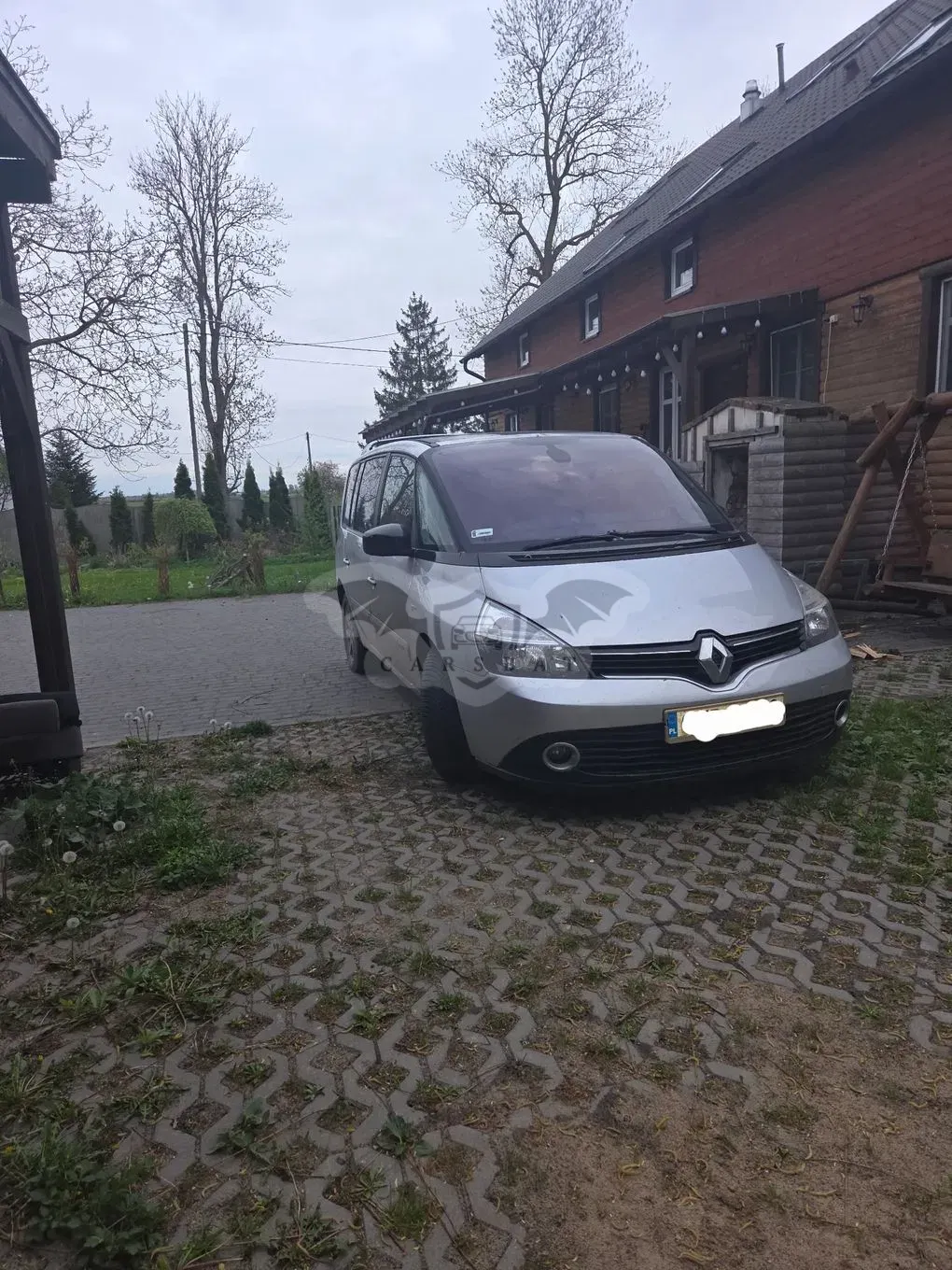 Renault Espace IV (2003-2014) 2.0 dCi Celsium 2013
