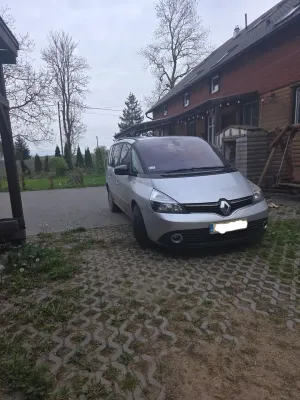Renault Espace IV (2003-2014) 2.0 dCi Celsium 2013