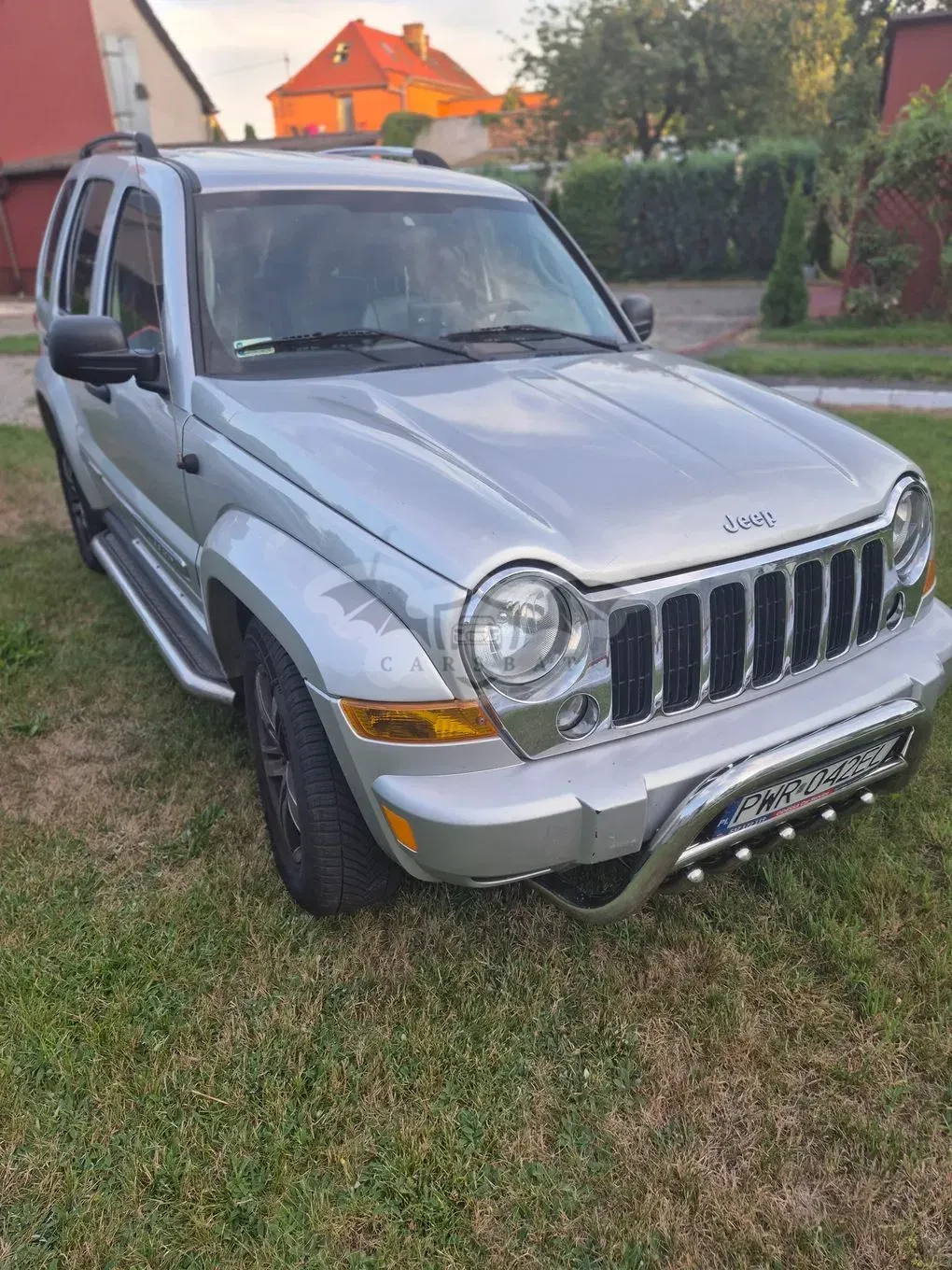 Jeep Liberty 2005