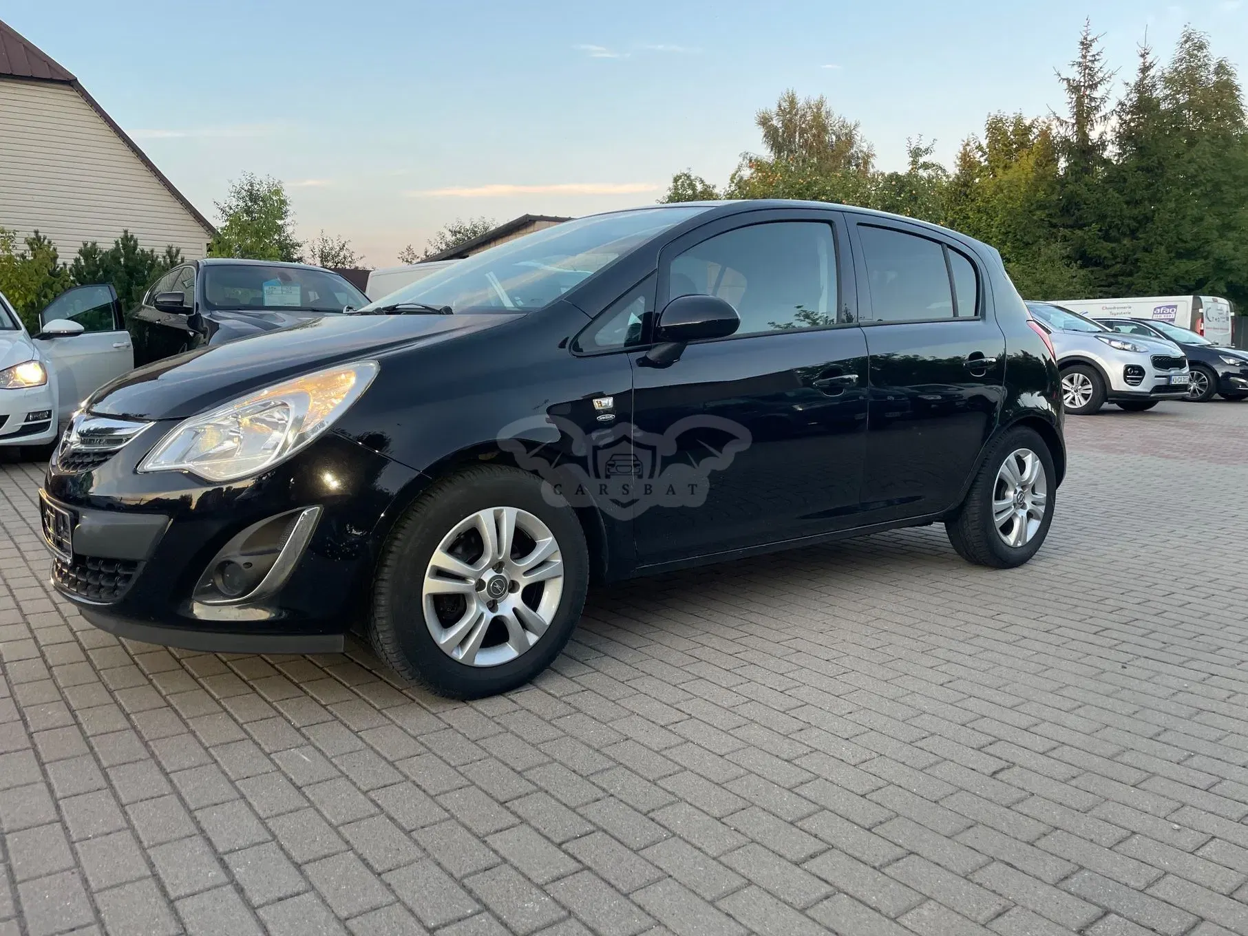 Opel Corsa D (2006-2014) 1.2 16V Edition / Active 2011