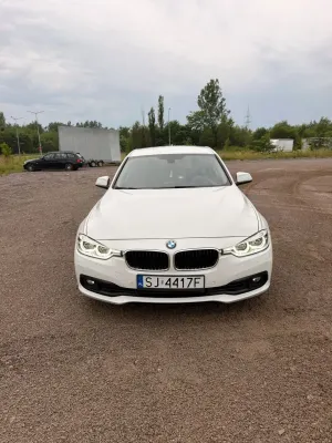 BMW 3 Series F30/F31 (2012-2020) 320i xDrive 2019