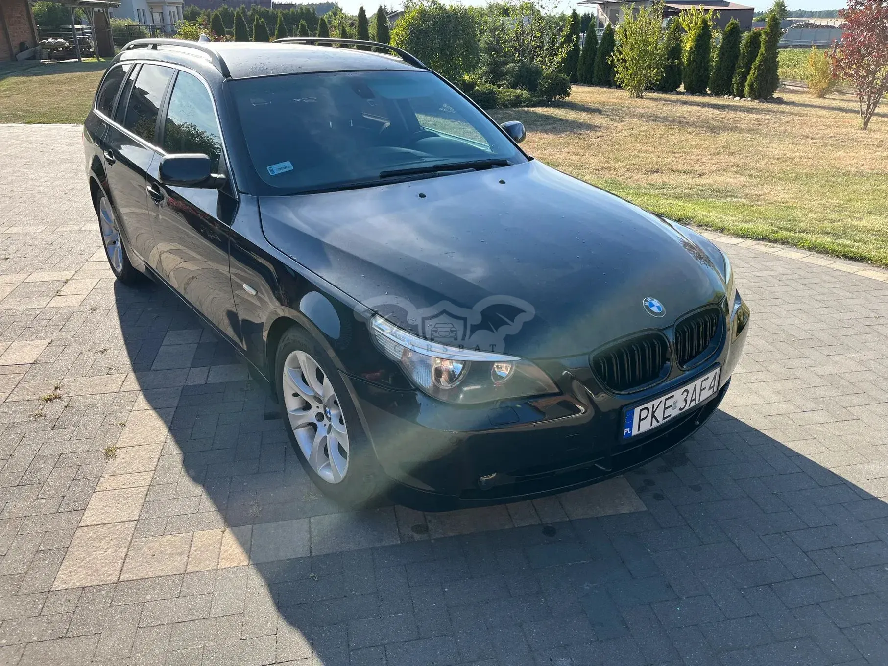 BMW 5 Series E60/E61 (2003-2010) 2005