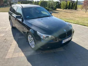 BMW 5 Series E60/E61 (2003-2010) 2005