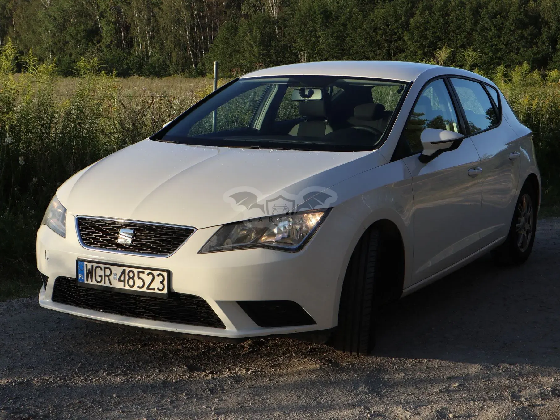 Seat Leon III (2012-) 1.2 TSI Reference 2014