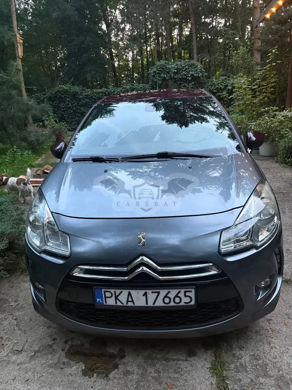 Citroën DS3 VTi 120 Automatik SoChic 2010