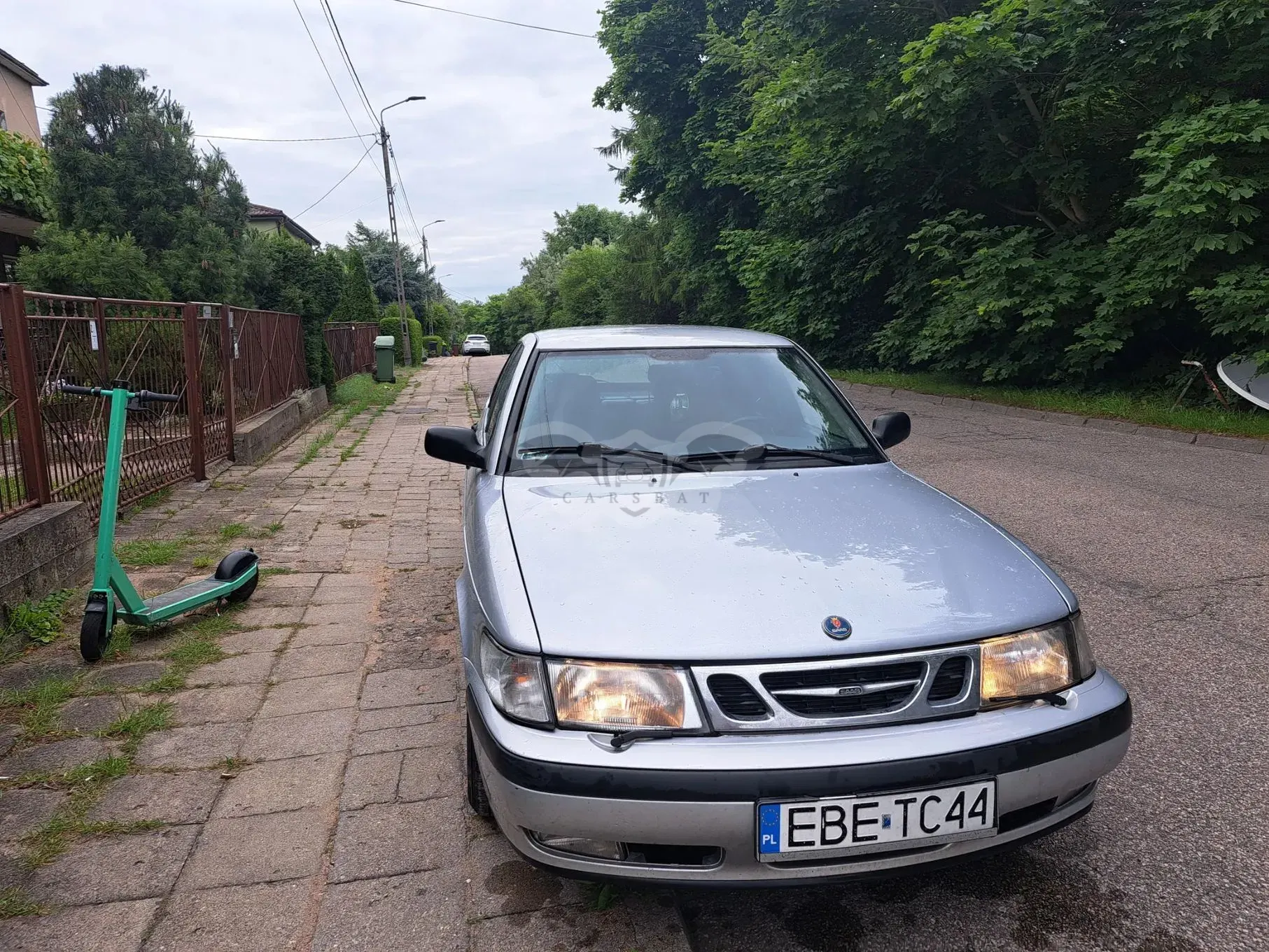 Saab 9-3 I (1998-2002) 1998