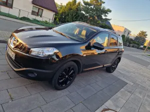 Nissan Qashqai I (2007-2013) 2.0 dCi 4x4 Tekna EU5 2013