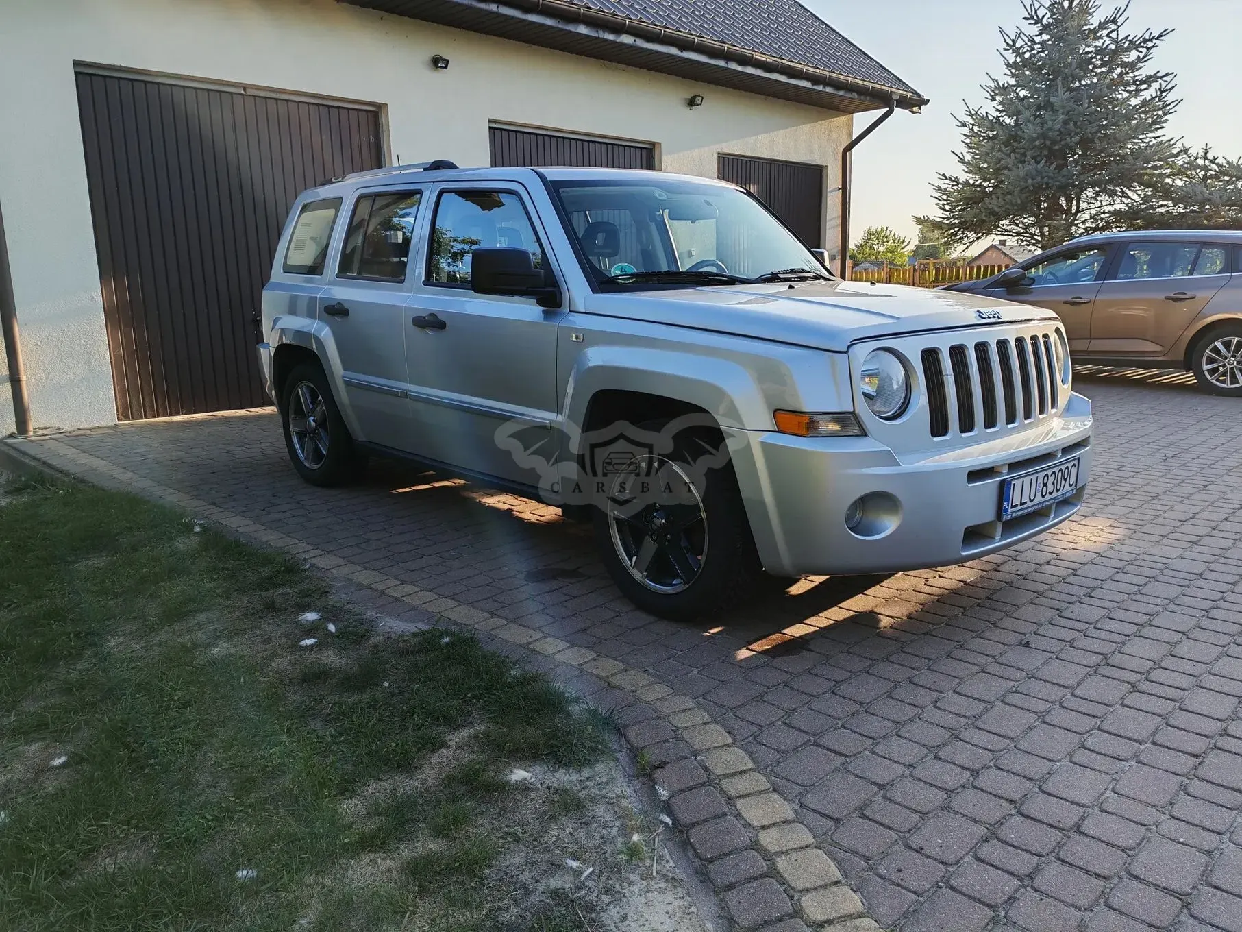 Jeep Patriot 2.4 Limited 2009