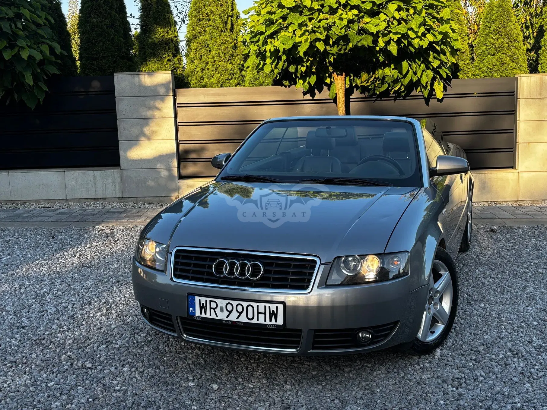 Audi A4 B6 (2000-2004) 1.8 T 2005