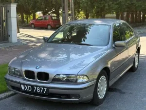 BMW 5 Series E39 (1996-2003) 520i 1996
