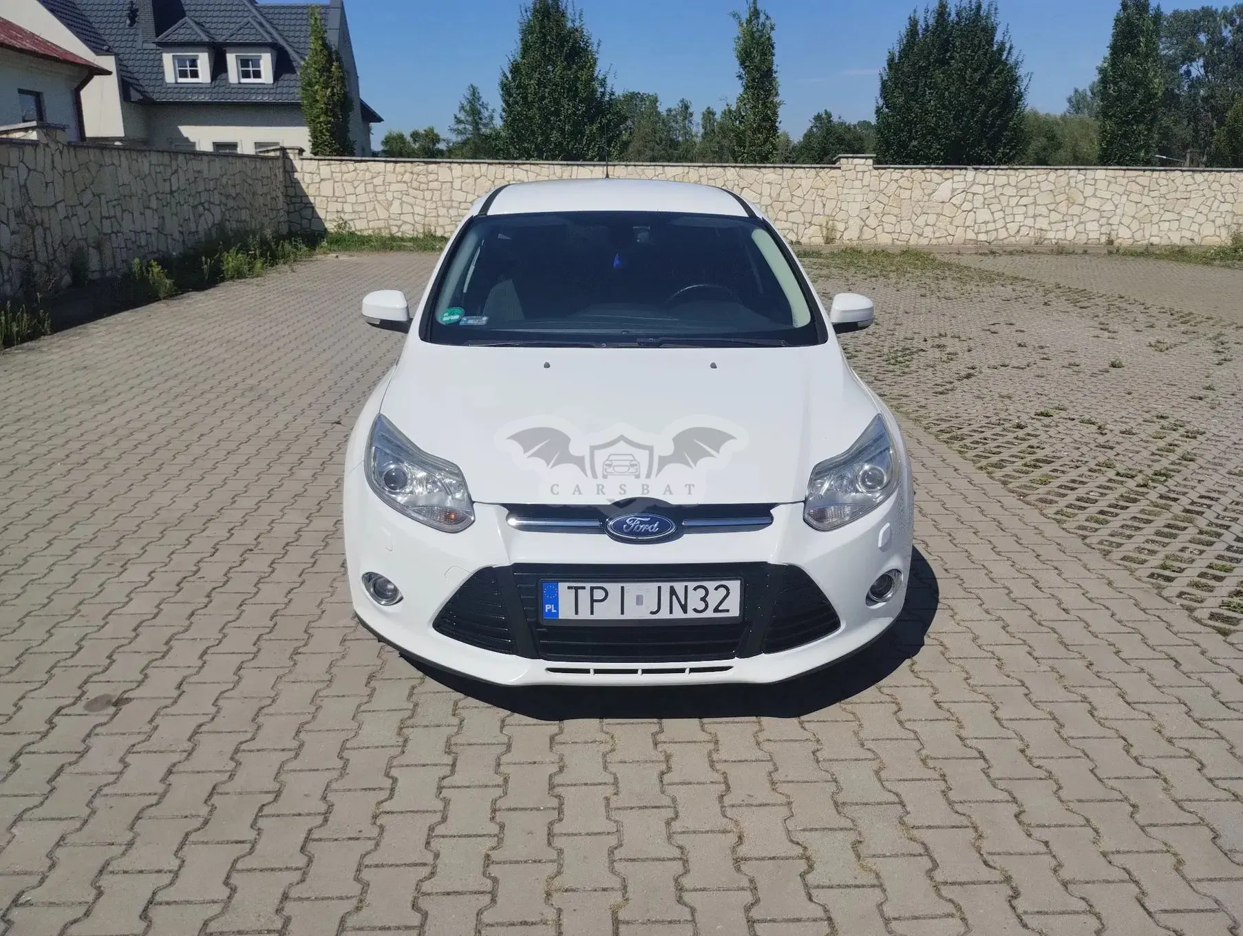 Ford Focus Mk3 (2010-2018) 2012