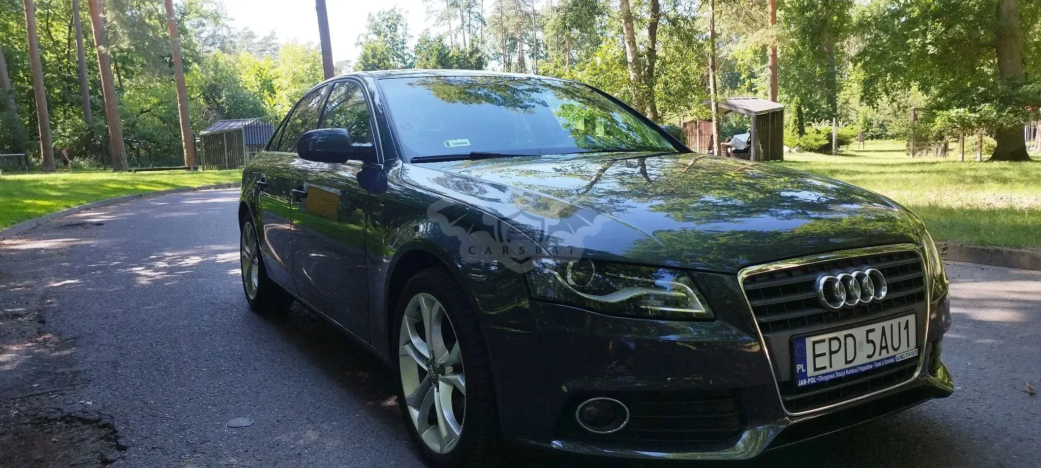 Audi A4 B8 (2007-2015) 2.0 TDI 2009