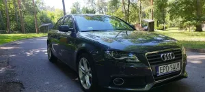 Audi A4 B8 (2007-2015) 2.0 TDI 2009