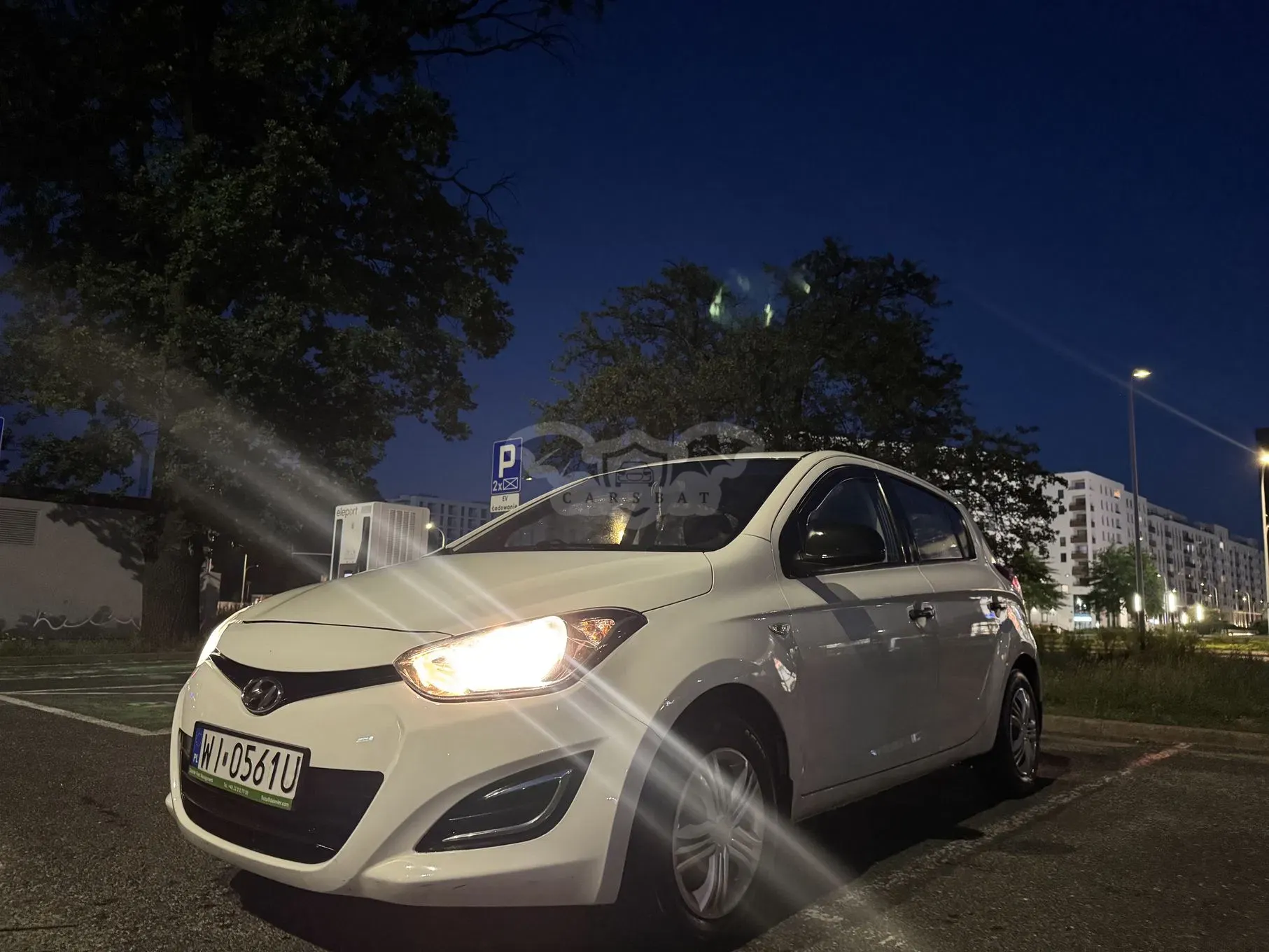 Hyundai i20 I (2008-2014) 1.1 CRDi Comfort 2013