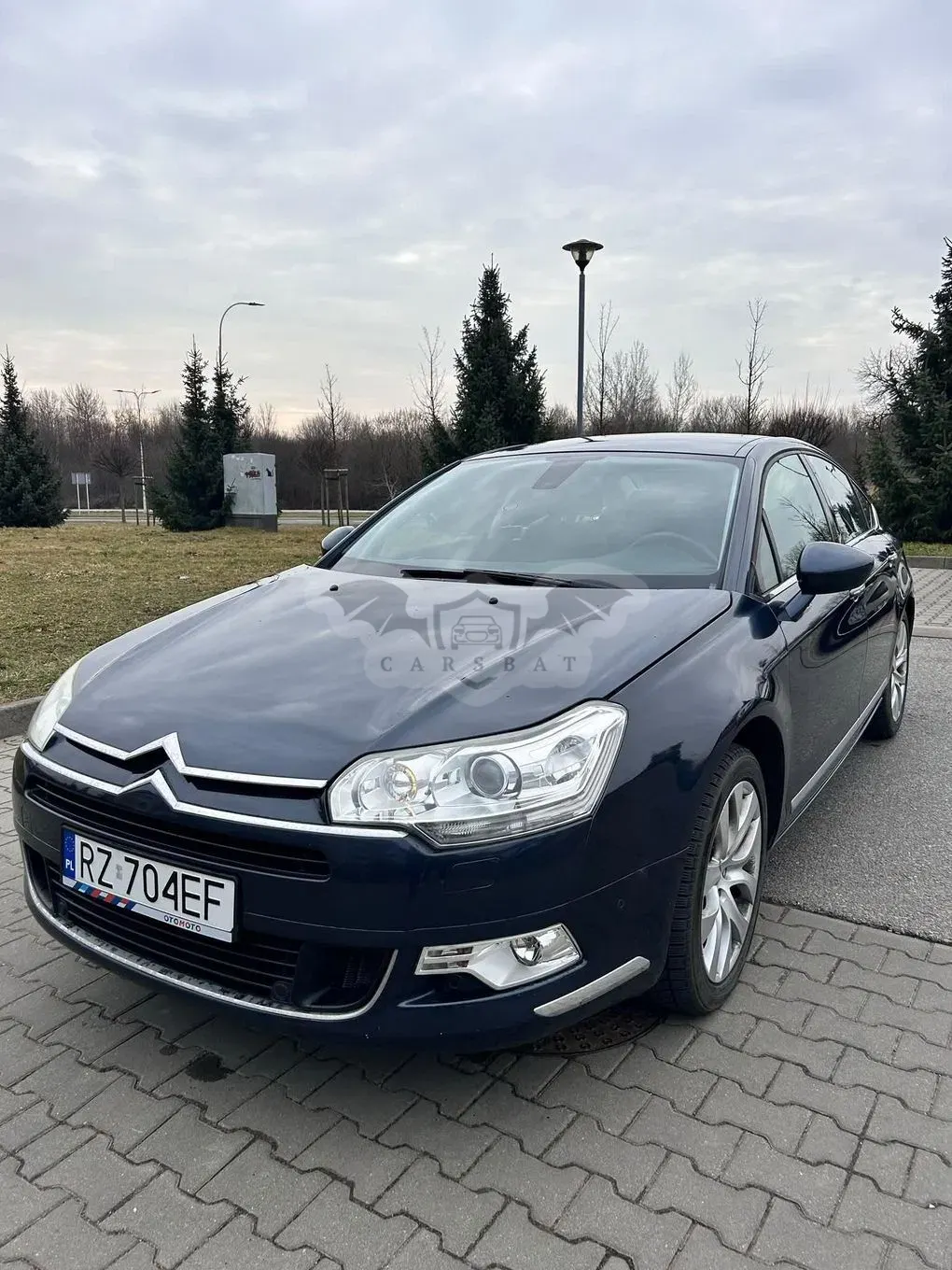 Citroën C5 III (2008-) 2010