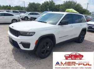 Jeep Grand Cherokee V (2021-) 2025