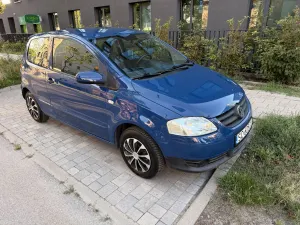 Volkswagen Fox 2010