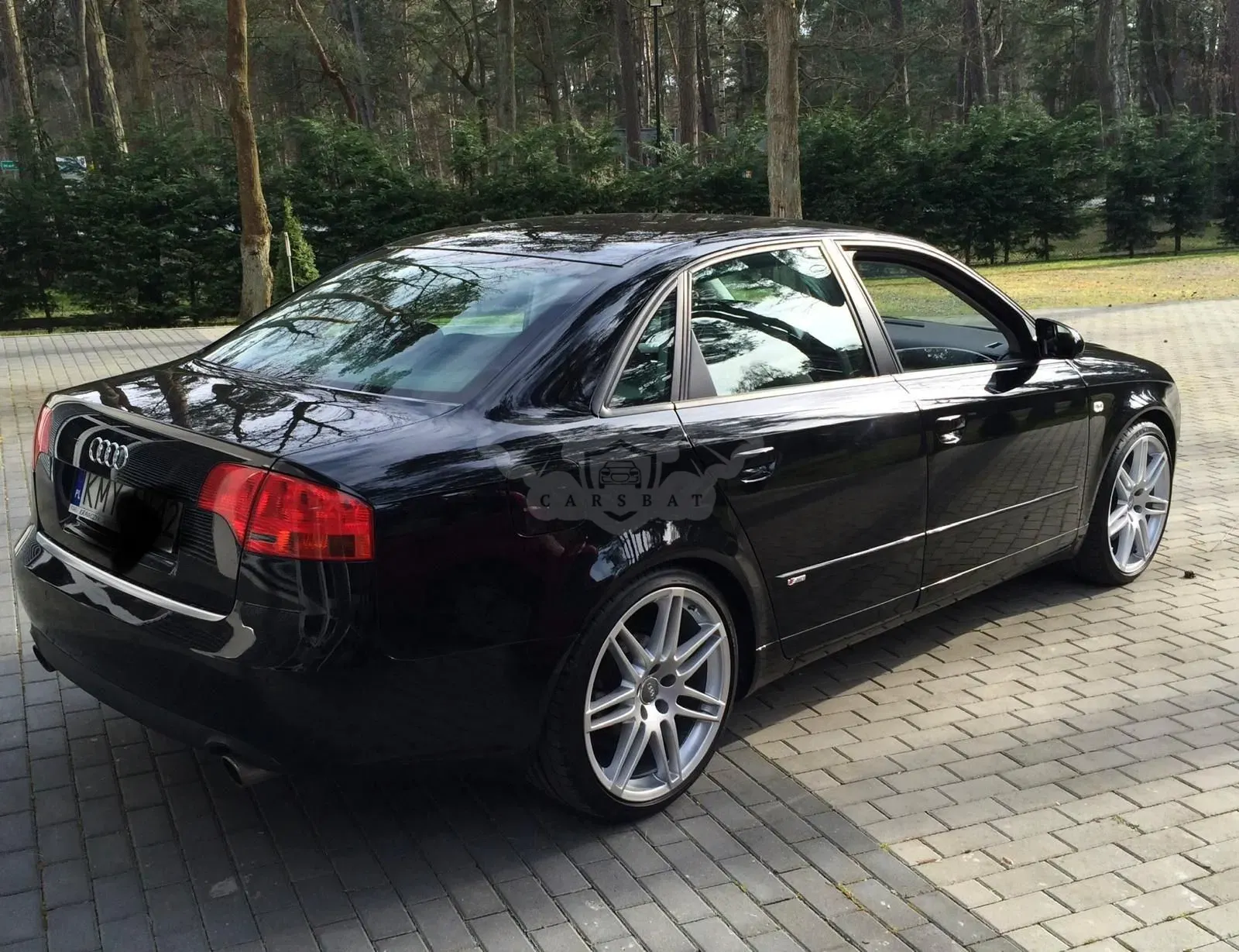 Audi A4 B7 (2004-2007) 1.8 T 2005