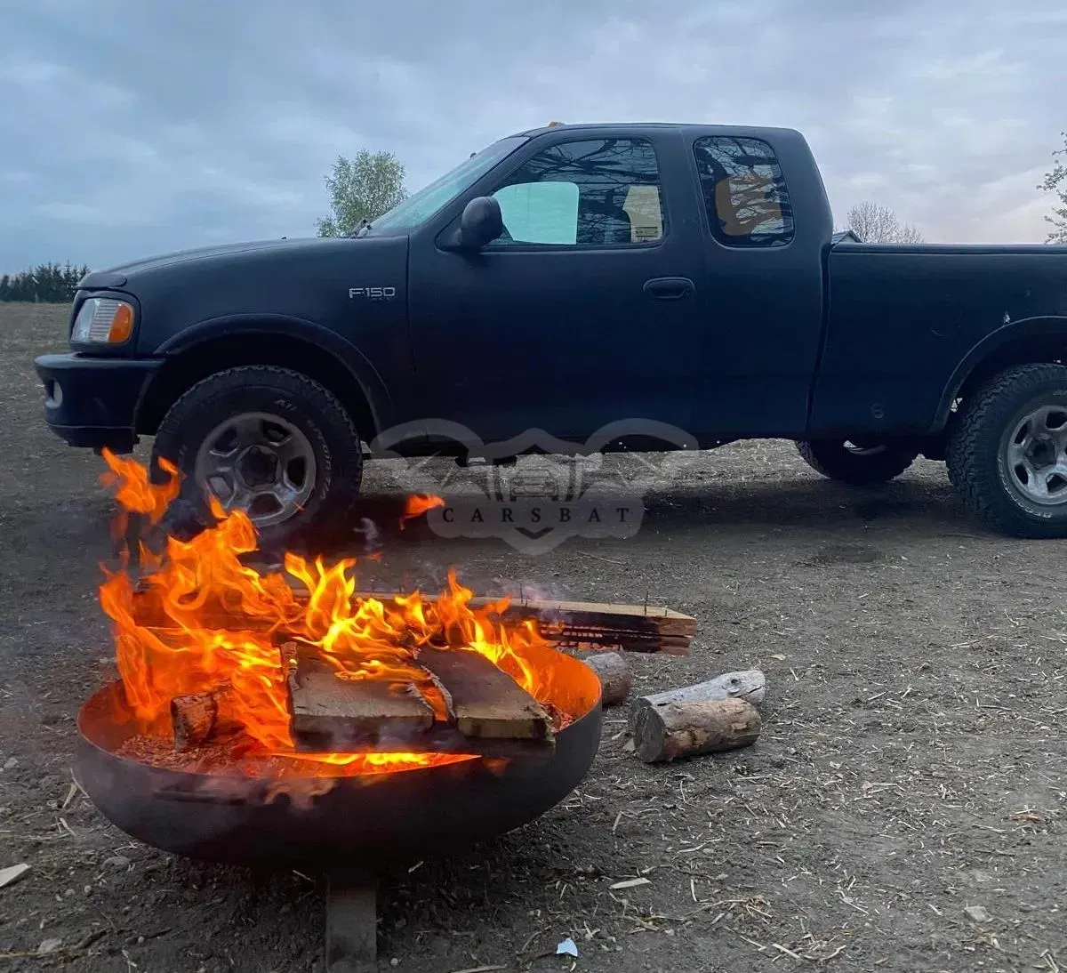 Ford F-150 4.6 4WD 1997