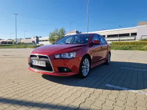 Mitsubishi Lancer VIII (2003-2008) 1.8 Intense 2009