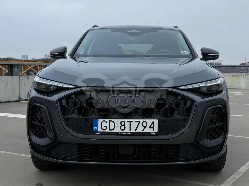 Audi Q5 F5 (2024-) TFSI mHEV 150 kW Quattro S tronic 2025