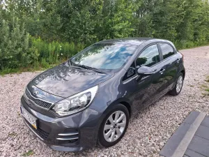 Kia Rio III (2011-) 1.2 Dream Team Edition 2016