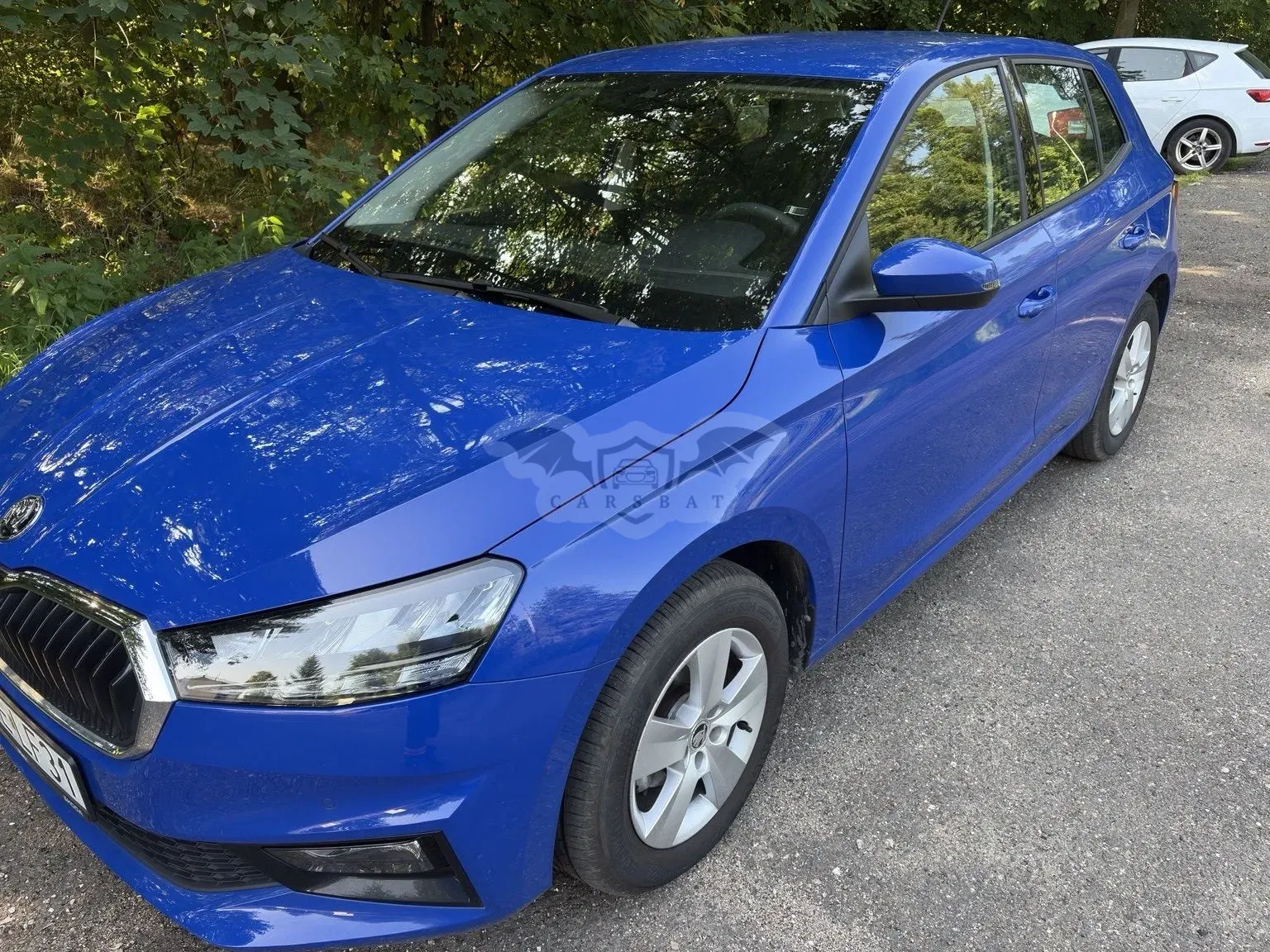Skoda Fabia IV (2021-) 1.0 TSI Selection 2024
